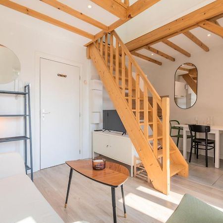 Emplacement Central Pour Ce Studio Vieux Lille Ngoại thất bức ảnh