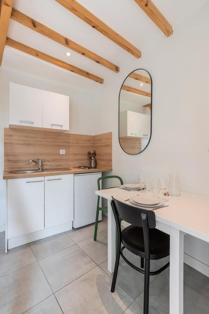 Emplacement Central Pour Ce Studio Vieux Lille Ngoại thất bức ảnh