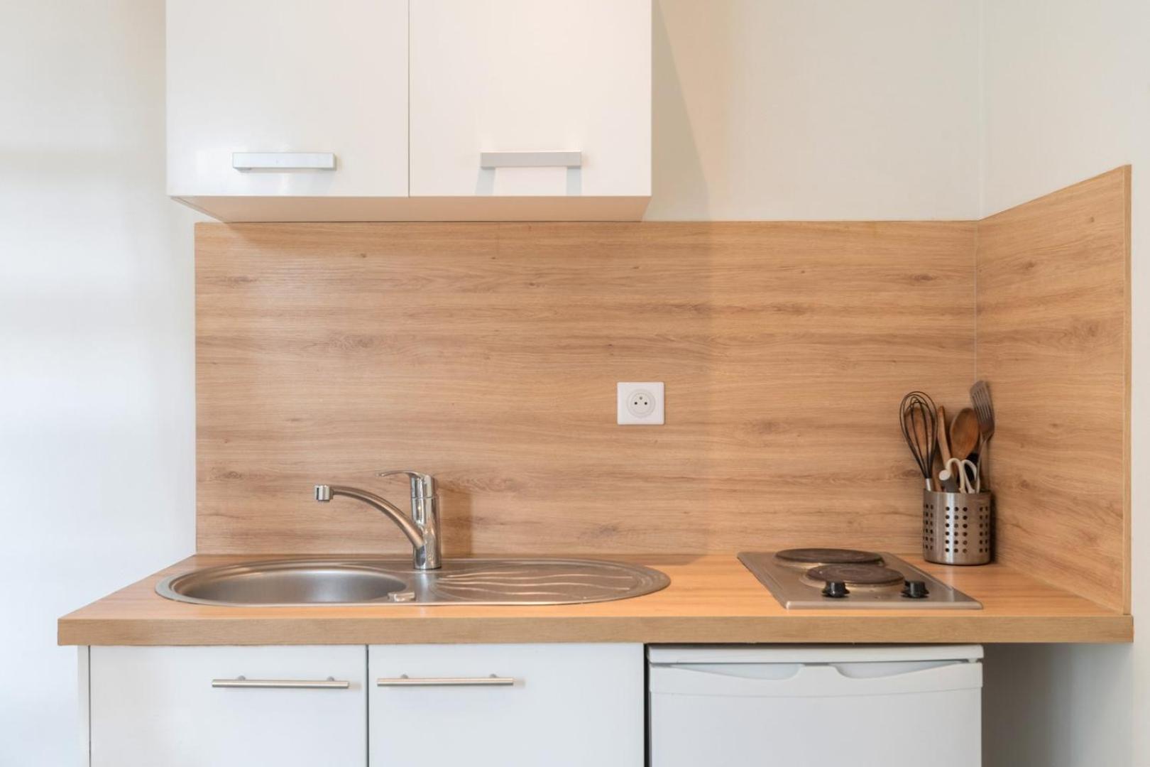 Emplacement Central Pour Ce Studio Vieux Lille Ngoại thất bức ảnh