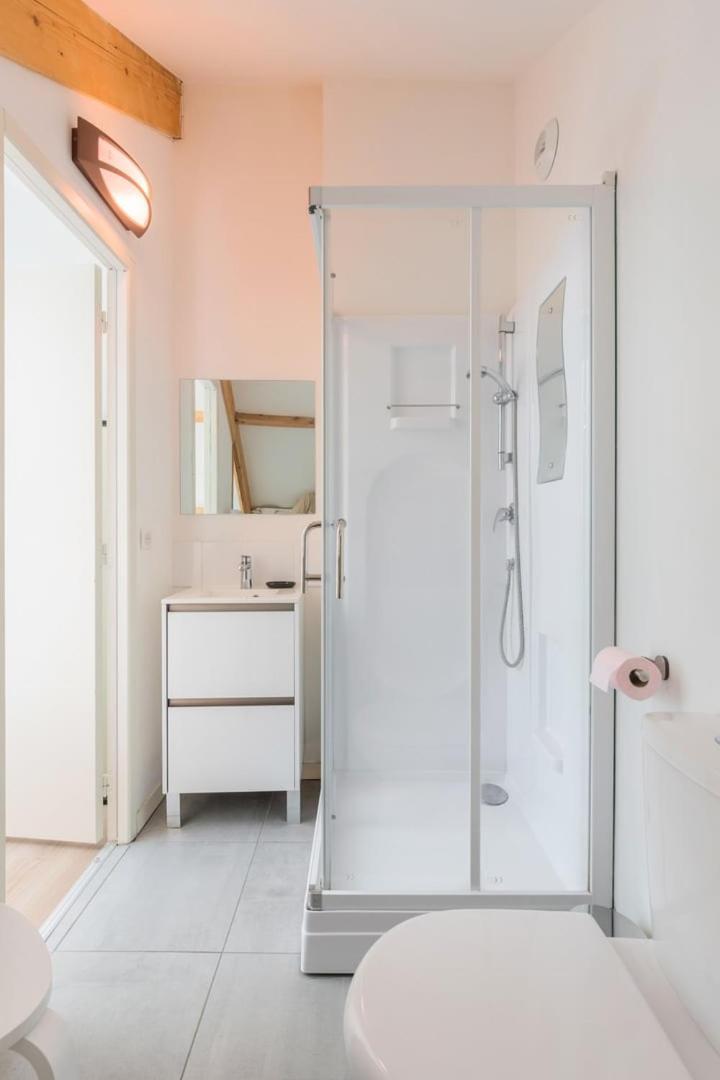 Emplacement Central Pour Ce Studio Vieux Lille Ngoại thất bức ảnh