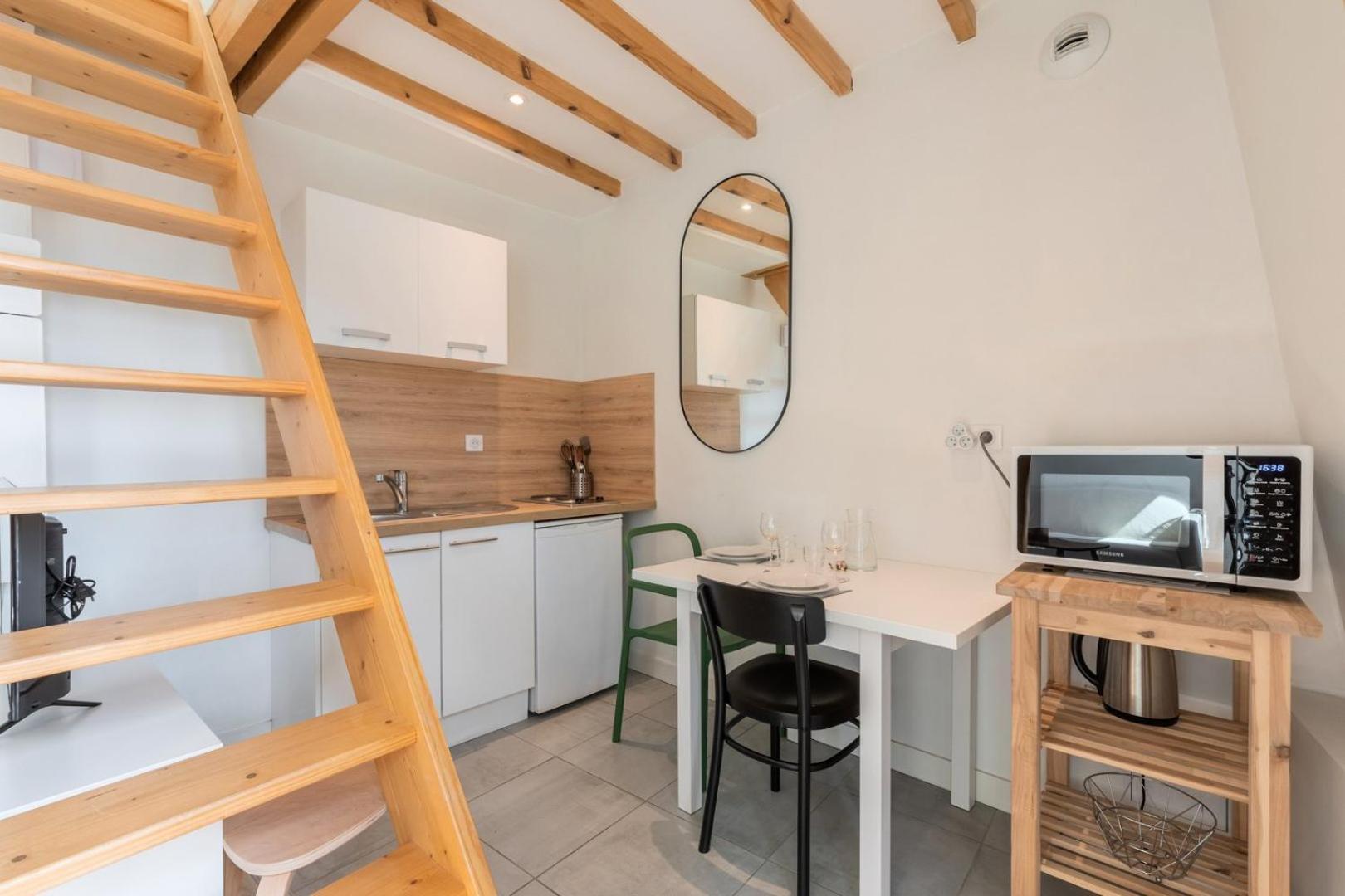 Emplacement Central Pour Ce Studio Vieux Lille Ngoại thất bức ảnh