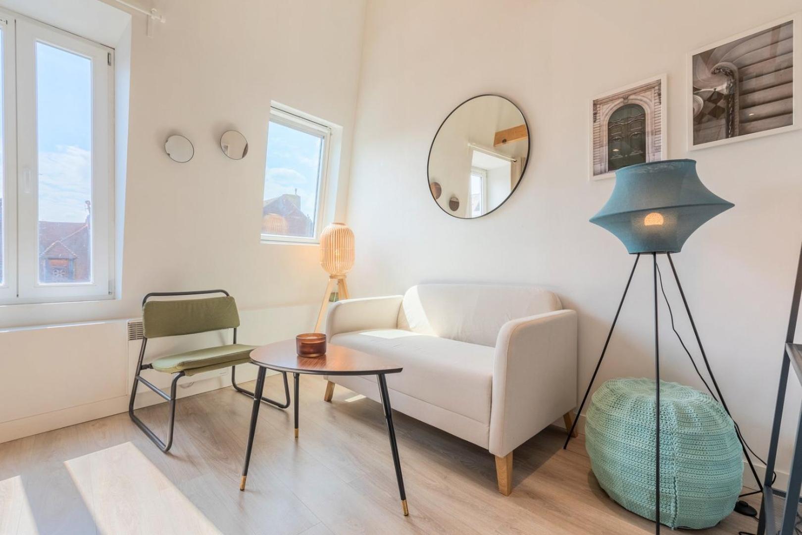 Emplacement Central Pour Ce Studio Vieux Lille Ngoại thất bức ảnh