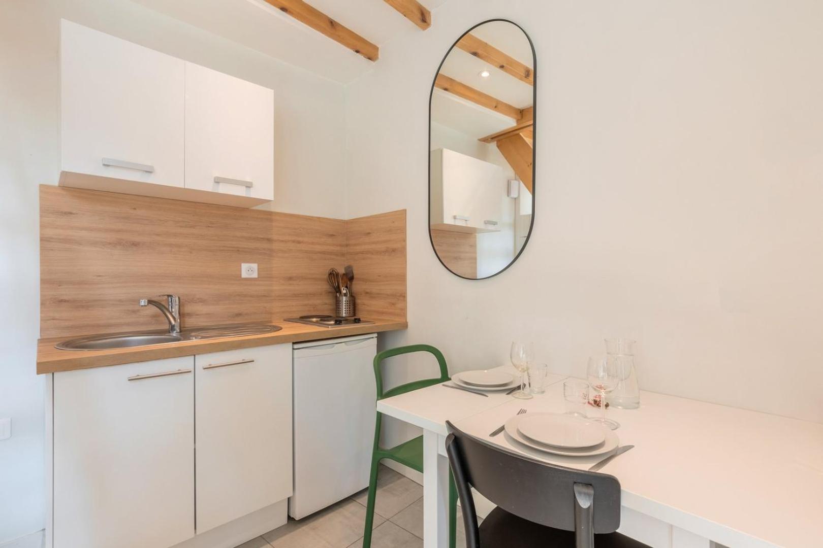 Emplacement Central Pour Ce Studio Vieux Lille Ngoại thất bức ảnh